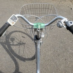 ♦️ Panasonic END63 電動自転車の画像