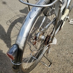 ♦️ Panasonic END63 電動自転車の画像
