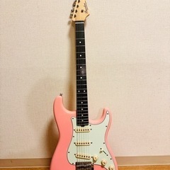 Bacchus BST650B  SLPK シェルピンク美品