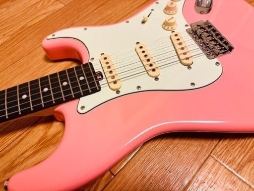 Bacchus BST650B  SLPK シェルピンク美品