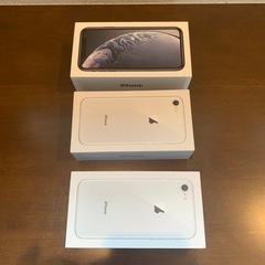 iPhoneから箱の画像