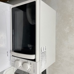 家電 キッチン家電 電子レンジの画像