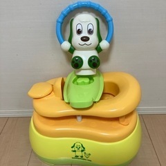おまる　後　昇降台