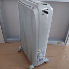 デロンギのオイルヒーターです。の画像