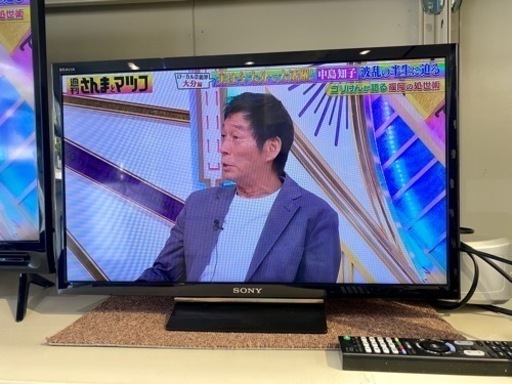 SONY 液晶テレビ 24インチ 中古 家電 テレビ 液晶テレビ