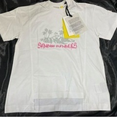 MONCLER GENIUS × PARM ANGELSコラボTシャツ【M〜L】の画像