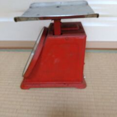 昭和レトロ！　秤　はかり　2ｋｇの画像