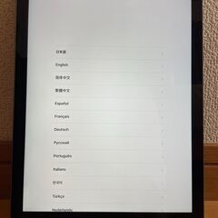 i-Pad Air Wi-Fi ＋Cellular 64G 極美品