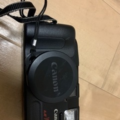 家電 カメラ フィルム一眼レフカメラの画像