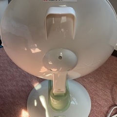マイナスイオンハロゲンヒーターの画像