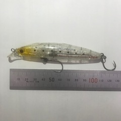 ソルトルアー　ダイワ　バーティスSTG97S  の画像