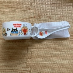 アンパンマン　食器新品セットの画像