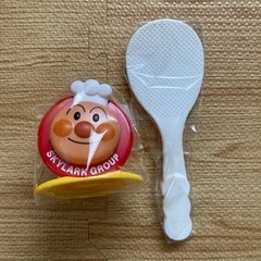 アンパンマン　食器新品セットの画像