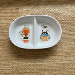 アンパンマン　食器新品セットの画像