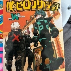 僕のヒーローアカデミアworldheroes