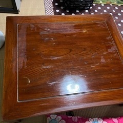 家具 テーブル 座卓、ローテーブル
