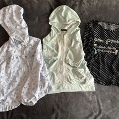 ＊お引取りのみ メゾピアノ、ポンポネット 女児服 サイズ150-160＊の画像