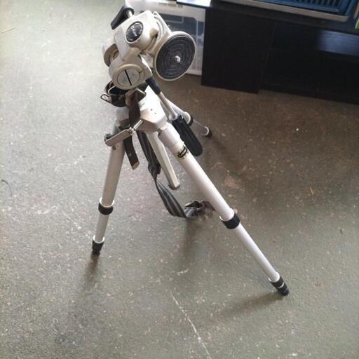カメラ三脚 DAIWA　HI・ACE400
