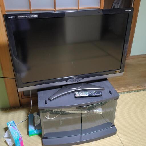 23日まで！ジャンク　40型テレビ