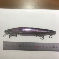 ソルトルアー　サイレントアサシン140fの画像
