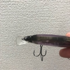 ソルトルアー　サイレントアサシン140fの画像