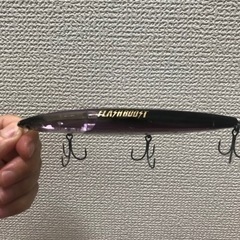 ソルトルアー　サイレントアサシン140fの画像
