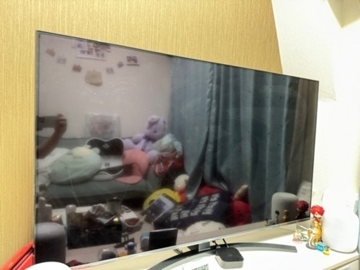 LG 55インチ4K 液晶テレビ