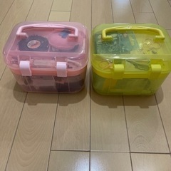 日曜品　裁縫道具　アップリケの画像