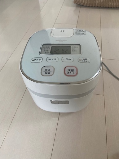 炊飯器