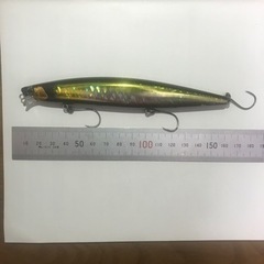 ソルトルアー　シマノ  レスポンダー149Fの画像
