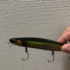 ソルトルアー　シマノ  レスポンダー149Fの画像