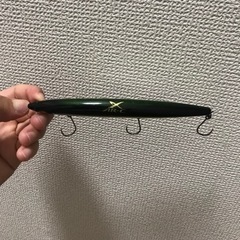 ソルトルアー　シマノ  レスポンダー149Fの画像