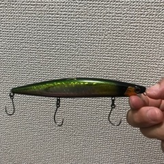 ソルトルアー　シマノ  レスポンダー149Fの画像