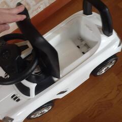 子供用車★玩具★ベンツの画像