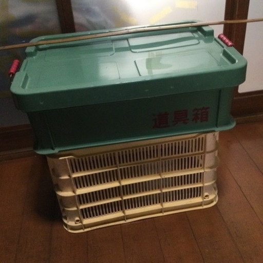 リス　工具箱