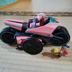 パウパトロール リバティ ビークル