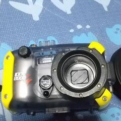 水中カメラデジカメの画像