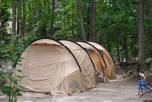 DOD カマボコテント3M