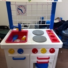 ボーネルンド　キッチンおもちゃ