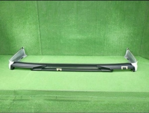 アルファード/ヴェルファイア　30後期　リアバンパー