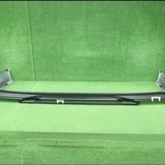 アルファード/ヴェルファイア　30後期　リアバンパー