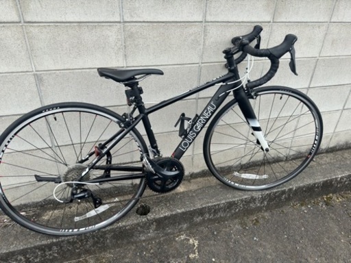 自転車 クロスバイク　ルイガノ　cen 女性向け
