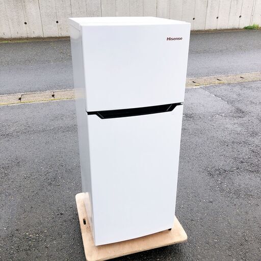 ドリーム池田店】☆ジモティー割有☆ アイリスオーヤマ 2ドア冷蔵庫