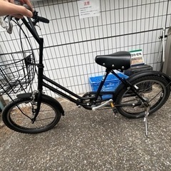 自転車 ブリジストン ミニベロ