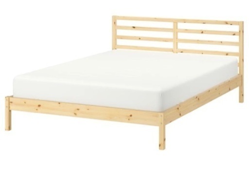 IKEA TARVA タルヴァ　ベッド