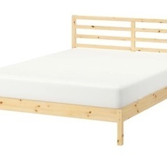 IKEA TARVA タルヴァ　ベッド