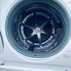 ♦️Panasonicドラム式電気洗濯機【2016年製 】NA-VG700Lの画像