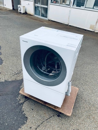 ♦️Panasonicドラム式電気洗濯機【2016年製 】NA-VG700L