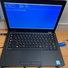 DELL LATITUDE 5280 - OS無し