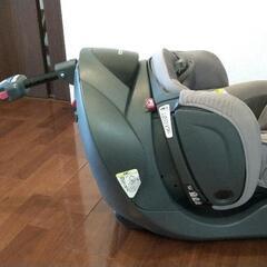 ディアターンプラス　チャイルドシートの画像